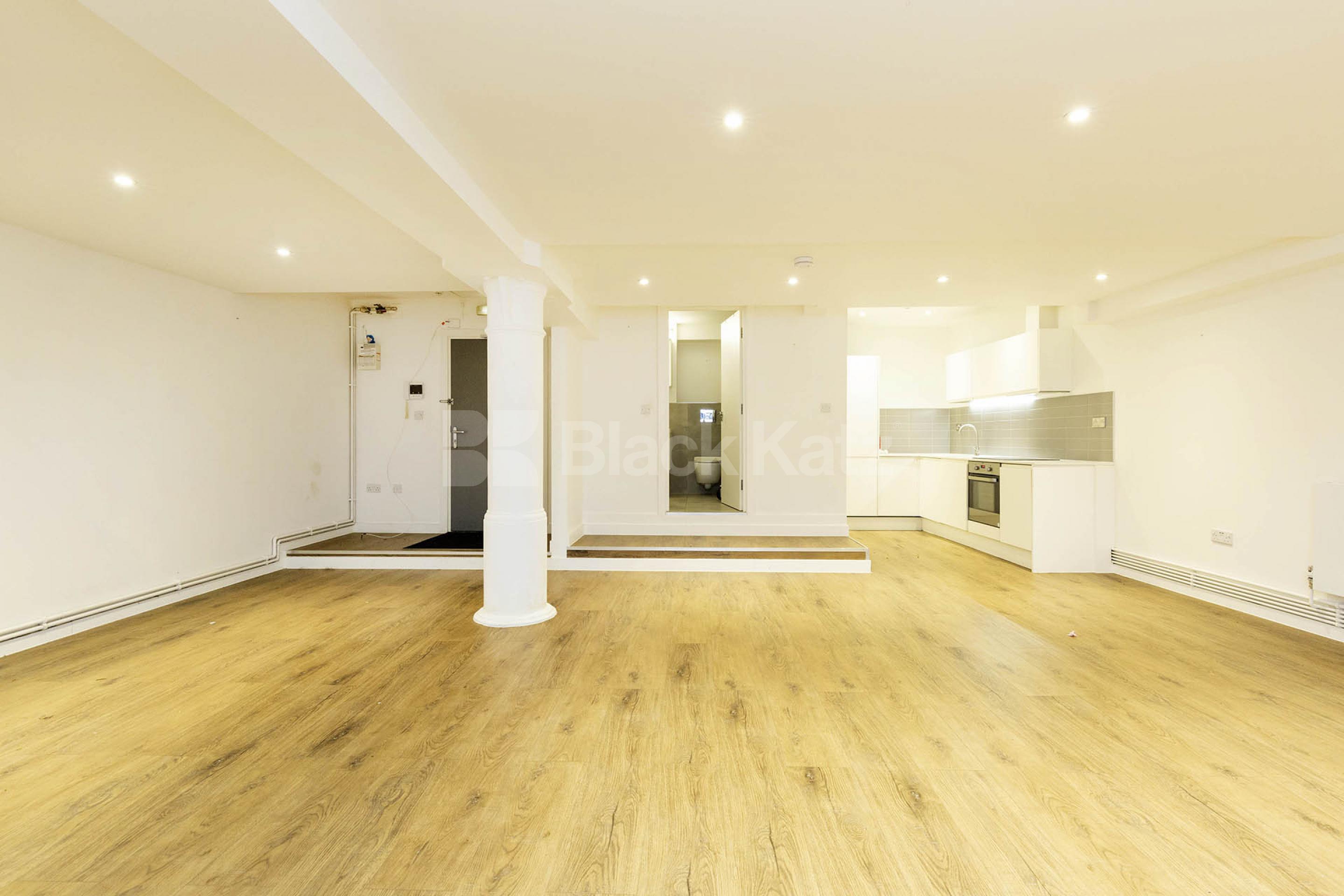 located in one of Dalston's iconic warehouse apartment developments  Springfield House lofts - Tyssen Street, Dalston E8